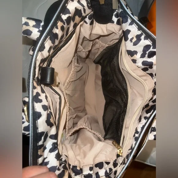 Itzy ritzy diaper bag